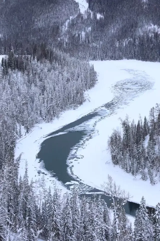 拒絕阿勒泰打卡團！這才是舒服的深度遊！