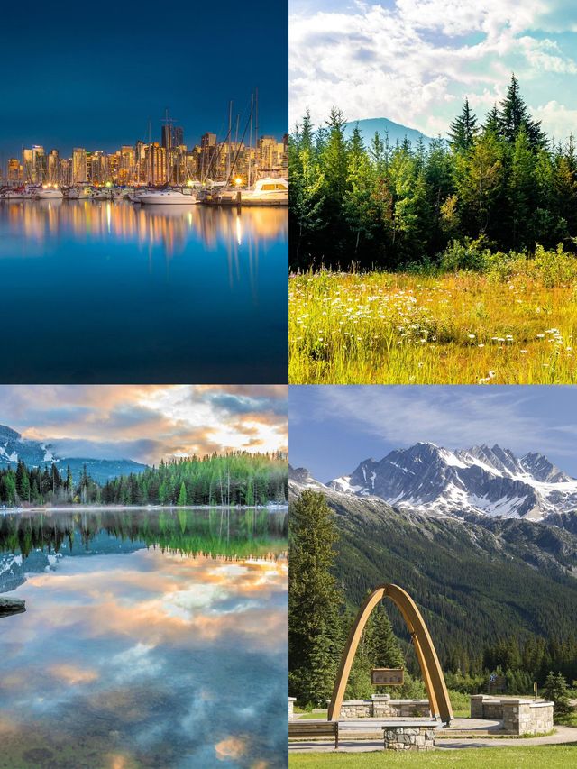 17天冬遊加拿大 錯過等一年 17天冬遊加拿大 錯過等一年