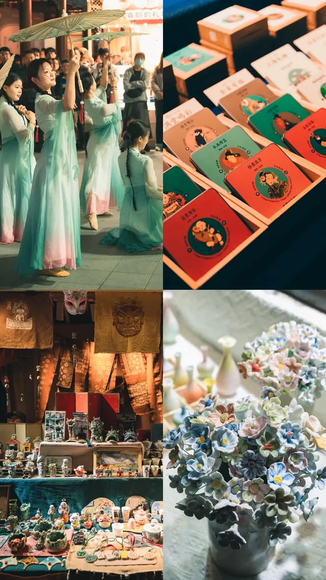 初冬豫園|邂逅中式美學下的流光溢彩 初冬豫園|邂逅中式美學下的流光溢彩