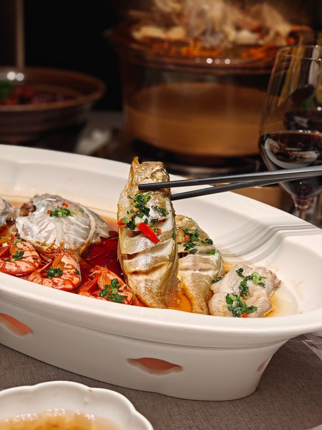 魔都老克勒私藏!法華鎮路這家本幫菜太驚艷! 魔都老克勒私藏!法華鎮路這家本幫菜太驚艷!