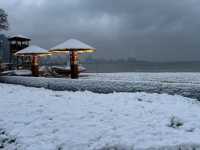 冬日的童話世界