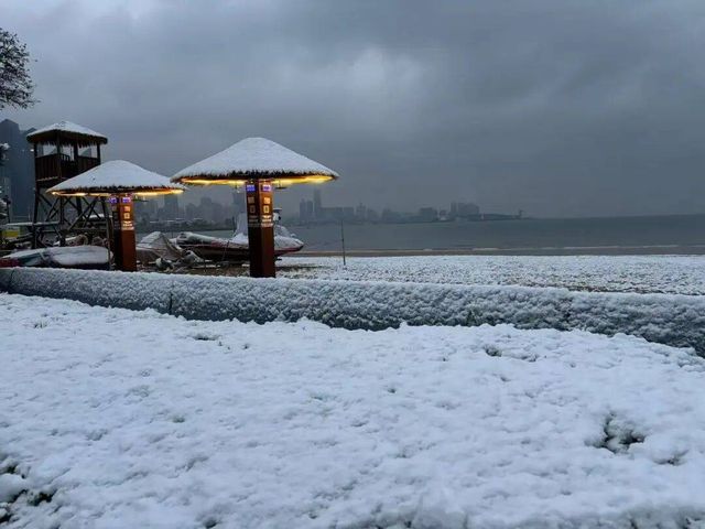 冬日的童話世界 冬日的童話世界