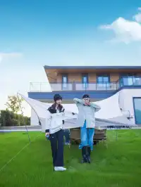 半島慢居｜湖景與微醺的愜意時光