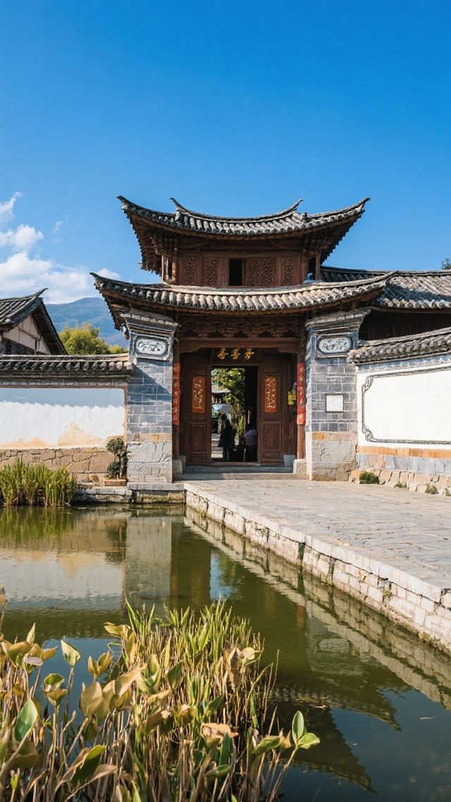 大理一次奇妙的旅行,永生難忘! 大理一次奇妙的旅行,永生難忘!