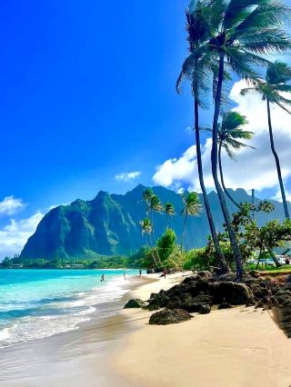 7-дневный маршрут по Гавайям, Оаху, Мауи и Большому острову.