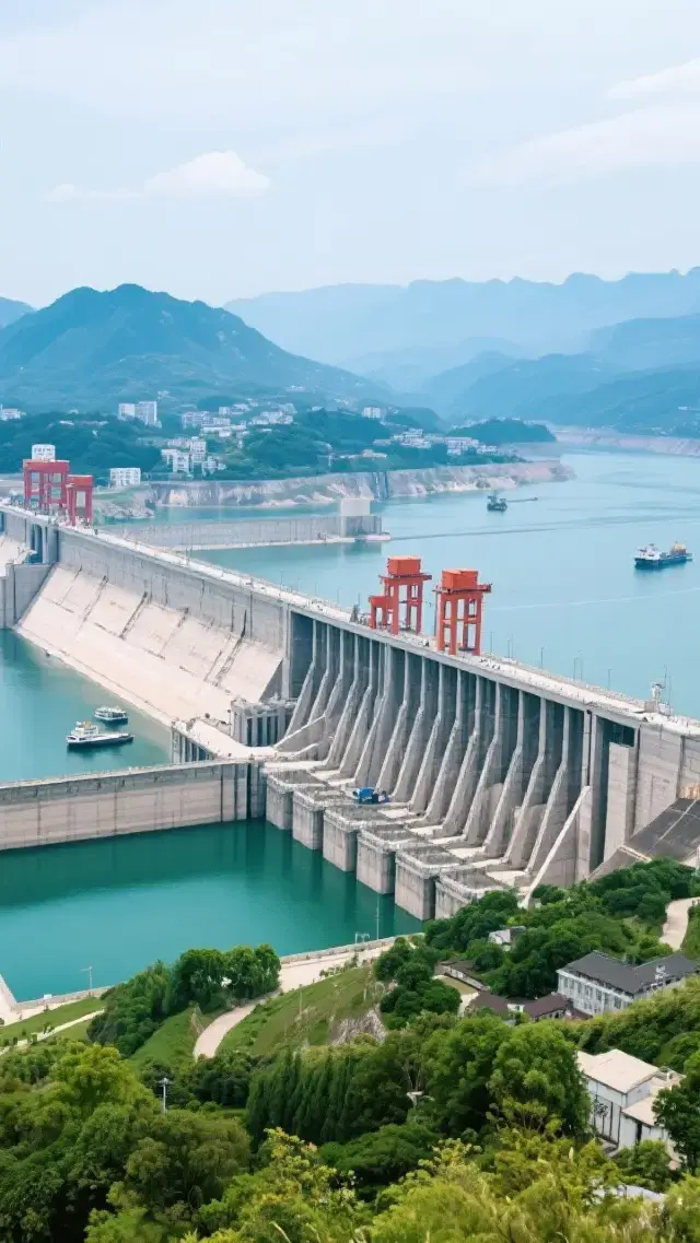 Three Gorges Dream Journey