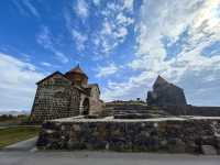 亞美尼亞 高加索明鏡上的千年黑色聖殿