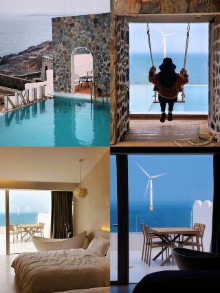 왔으니 머물러요! 바닷바람 시적인 민박집 누워 쉬기 가이드