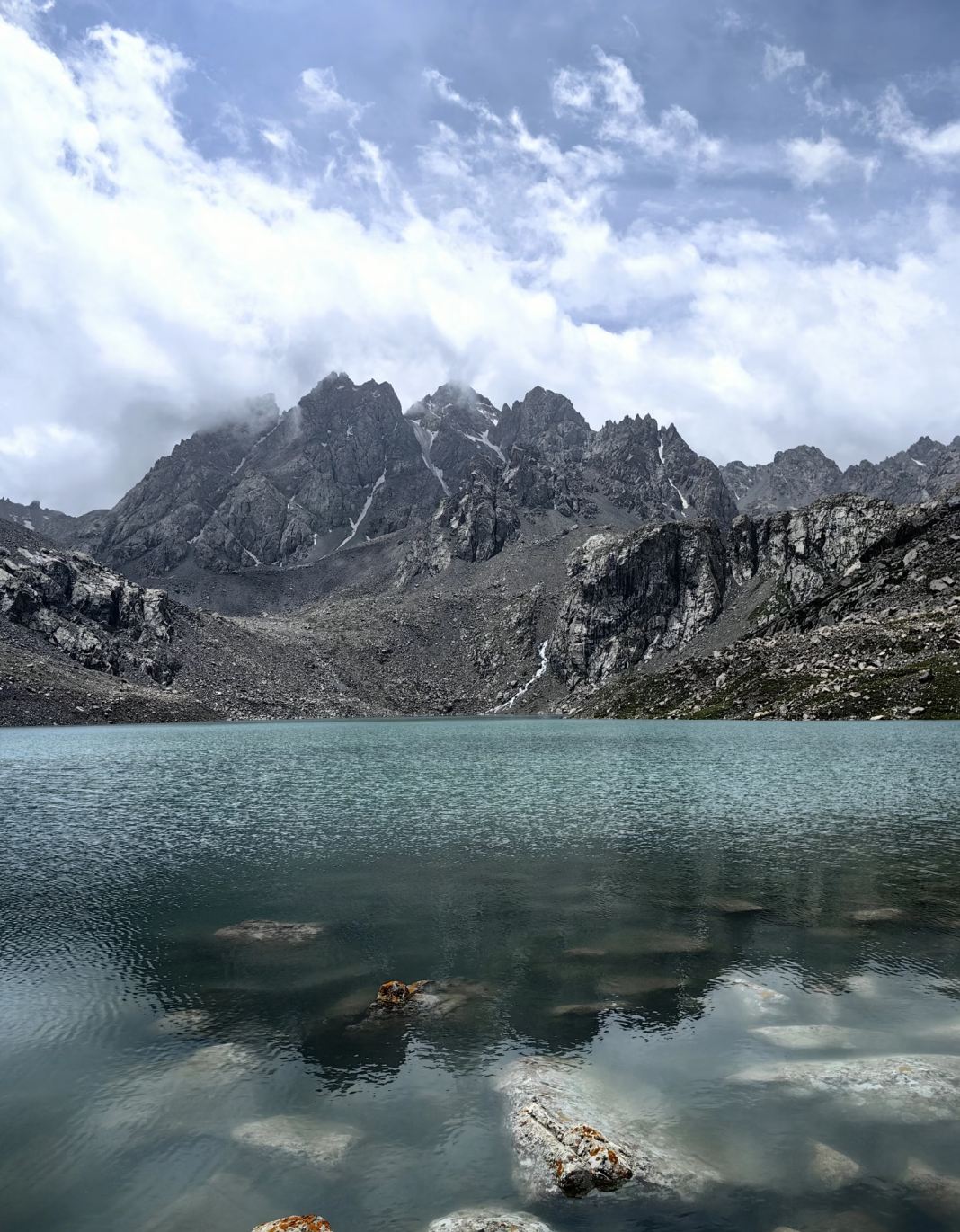 Tears of the Snow Mountain --- Chai'erlong Lake