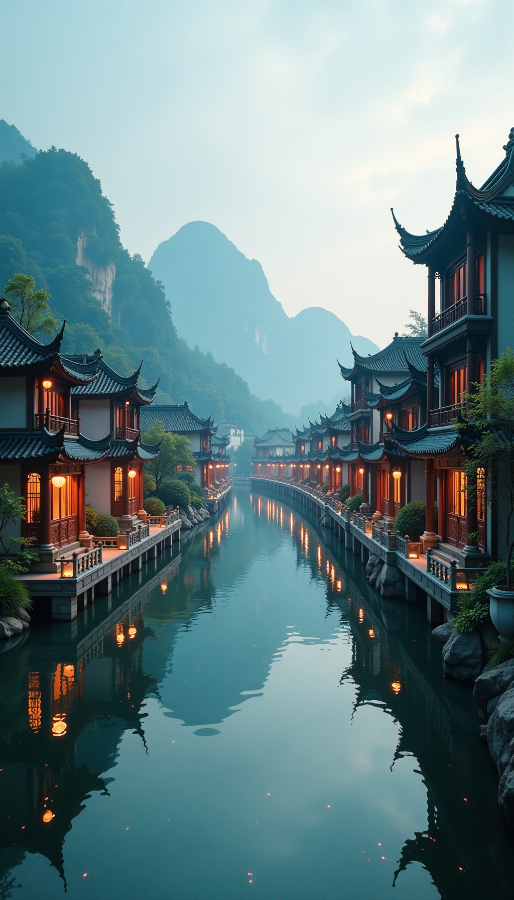Zhejiang Quzhou Travel Guide