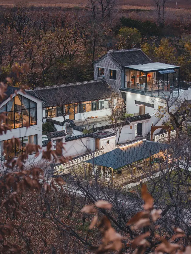 過年不回家！和朋友包個小院熱鬧過！