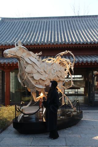 來魯源村過年｜童年嘅年味喺晒度喇