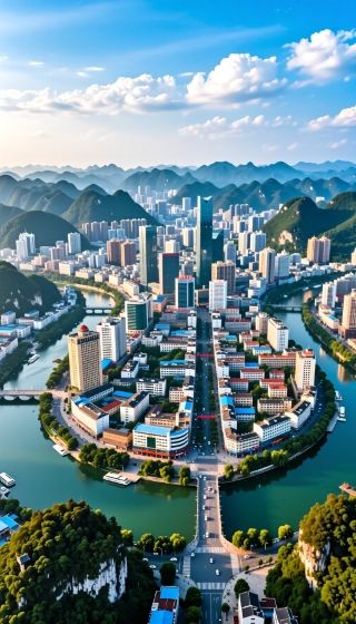 貴州省安順旅行ガイド
