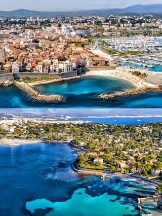 เสน่ห์แห่งประวัติศาสตร์ของโรงแรม Antibes Point Eden Rock ผสานเข้ากับความหรูหราทันสมัยได้อย่างลงตัวบนยอดแหลม