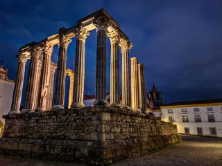 埃武拉必打卡｜葡萄牙保存最完整的羅馬遺跡！