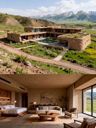 Ili Family-Friendly Hidden Gem Stays, Unlock the May Grassland Flower Sea Journey