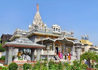 Walk the World Series India: Kolkata - Boleshnath Jain Temple