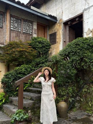 양삭 여행.. 우연히 이 신선 같은 민박집에 묵게 되었어요!!!