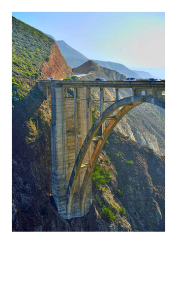 カリフォルニア州ハイウェイ1号線｜山と海を巡り、自由を感じる旅