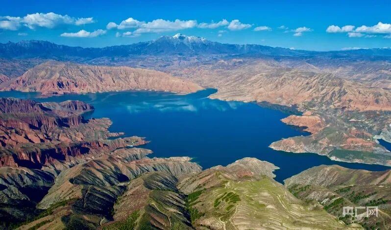 Qinghai Kanbula: Divine Turquoise Waters, Danxia Landforms +