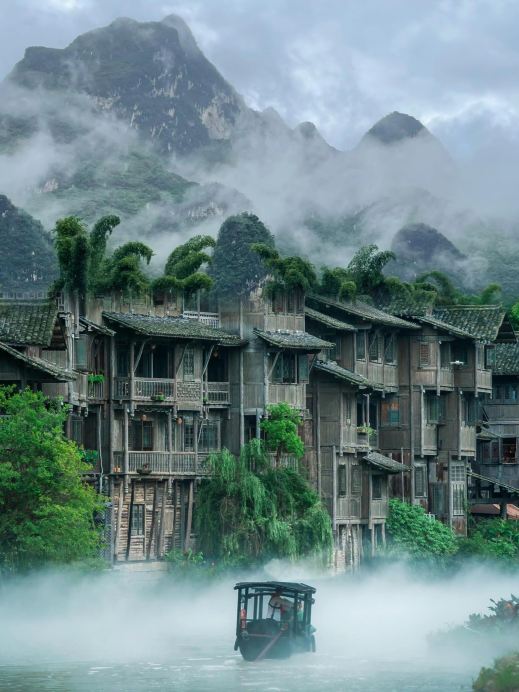 Guizhou really can't be hidden anymore! This "Oriental Cave Museum" with its jade jelly sea is so healing