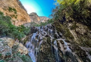 [Mexico] A One-Day Quick Tour of Tolantongo Natural Hot Springs!