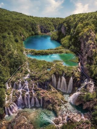 โครเอเชีย สวรรค์แห่งเมดิเตอร์เรเนียนของยุโรป