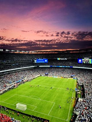 New Jersey: The Host City of 2026 World Cup Final MetLife Stadium