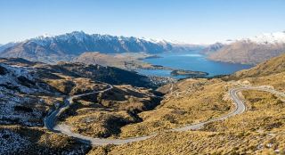 Step into Middle-earth: Queenstown, New Zealand 360° Travel Guide