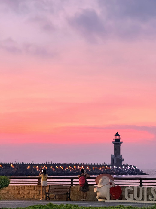 Zhuhai Guishan Island Summer Sunset Chasing Guide: A Hidden Gem