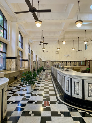  Free entry to the Bund's century-old vault! A treasure museum with 500 safe deposit boxes