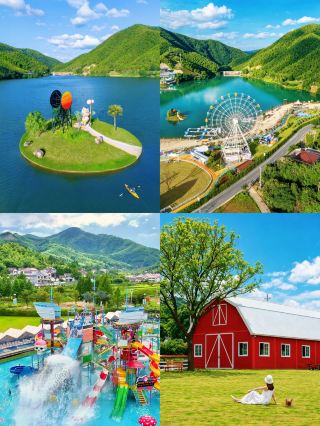 Thought West Lake was the ultimate? Then you’ll find a real-life Lalaland here