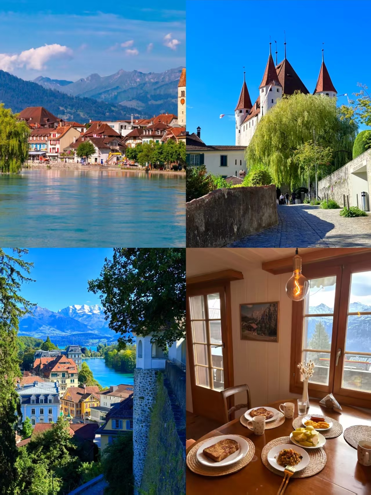 Can't afford Switzerland? That's because you haven't seen this budget travel guide yet.