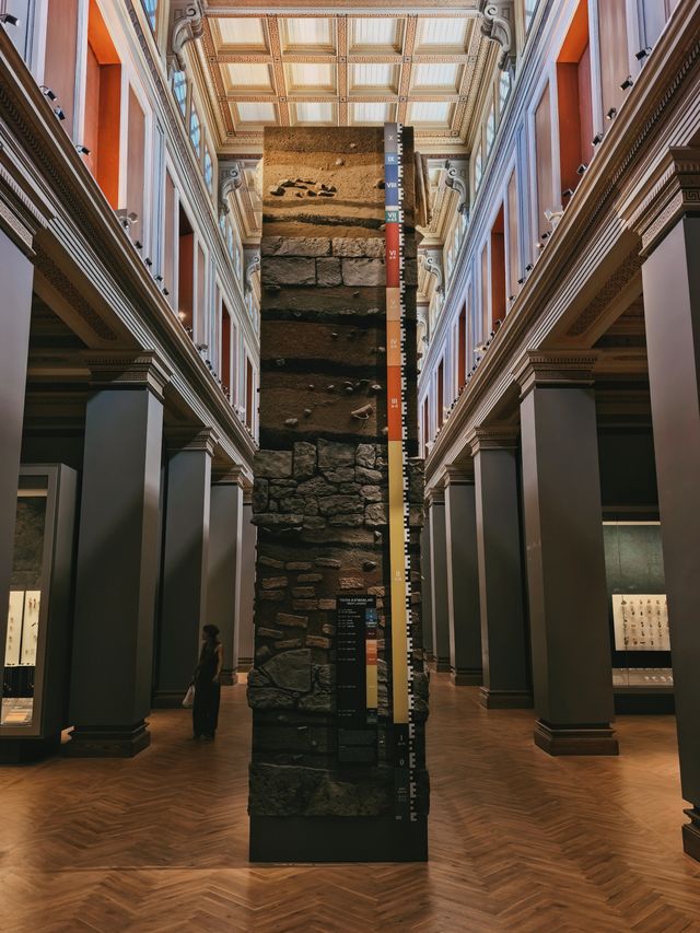 博物館控必打卡地伊斯坦堡考古博物館