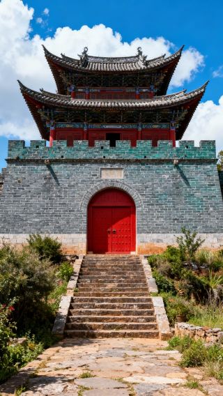 富源縣一個隱藏的雲南秘境，必打卡的自然與文化寶藏！