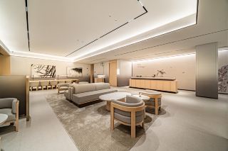 Newly Opened All Seasons Hotel