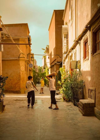 Xinjiang Tourist Destination
