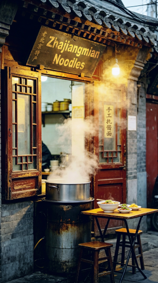 Beijing old hutong roaming guide | Touch the old city’s years, a full experience of walking, photography, and food