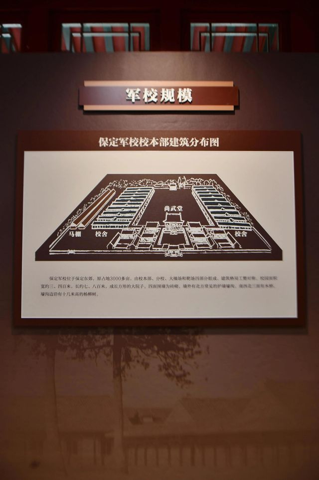 穿越百年歷史!走進"將軍的搖籃"保定軍校