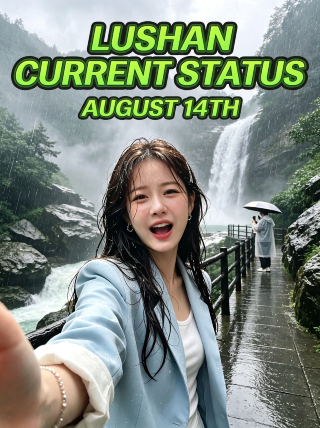 8월 14일 루산 이렇게 놀기, 돌아가지 말고