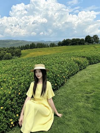 Mile Taiping Lake | A chill summer getaway… Yunnan summer trips lock in Mile Taiping Lake!! The Taiping Lake land art lifestyle festival is also