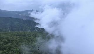  四季絶景の中岳嵩山！雲海の日の出、紅葉の飛瀑、登封に来て山河の詩情を読み解く