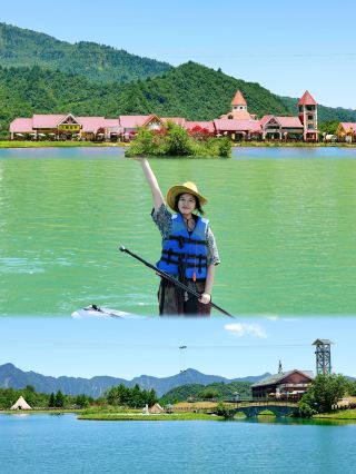 Xiling adventure season! A 23℃ summer above the clouds, so city!