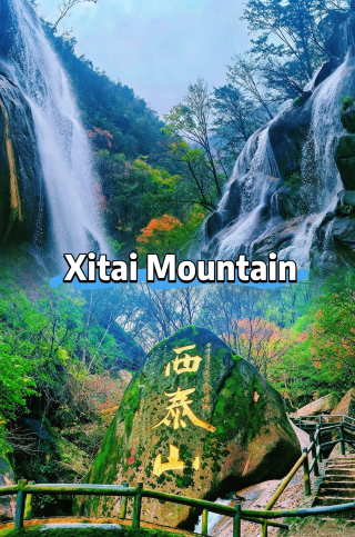 Luoyang West Taishan | The ultimate spring flower viewing spot