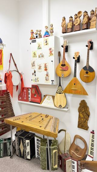 A Must-Visit for Music Lovers