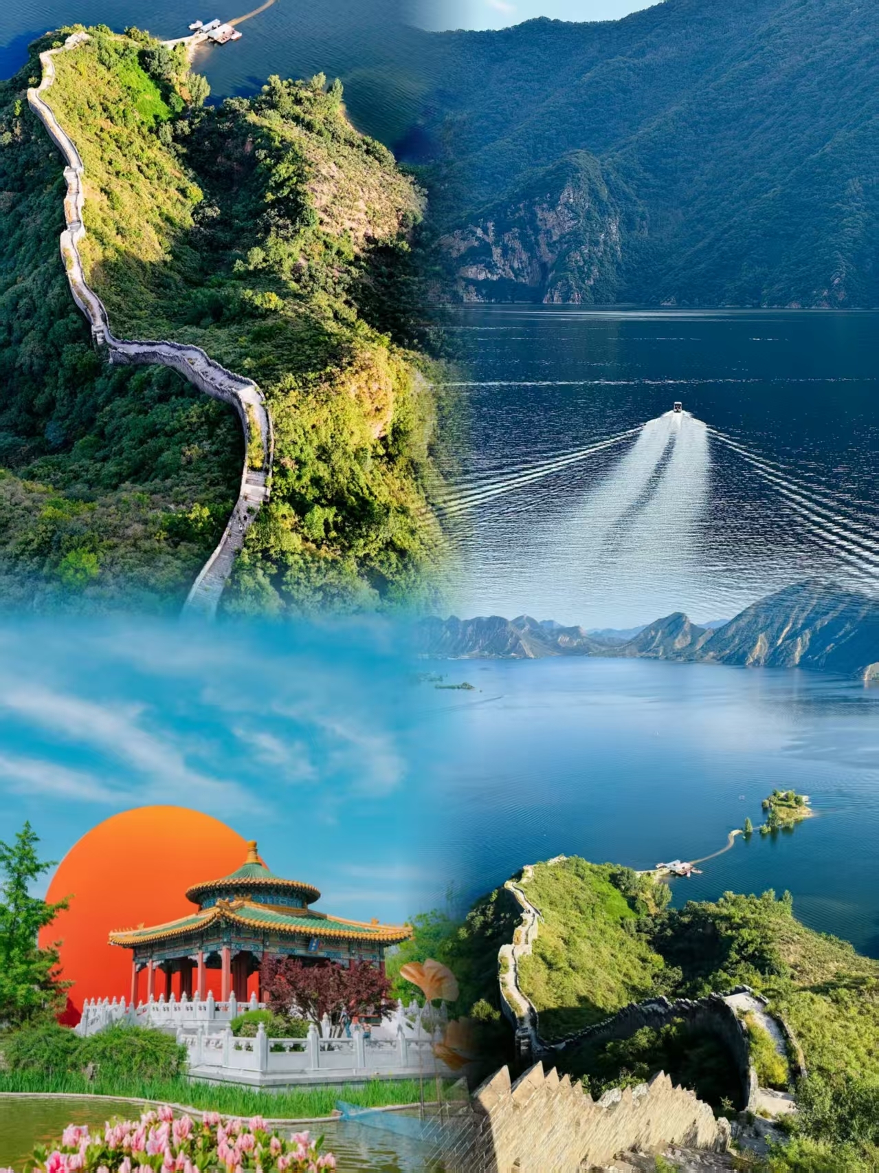 Chỉ cách Thiên Tân 1 giờ! Bốn thành phố ít người biết đến, lý tưởng cho một chuyến đi nghỉ dưỡng ngẫu hứng.