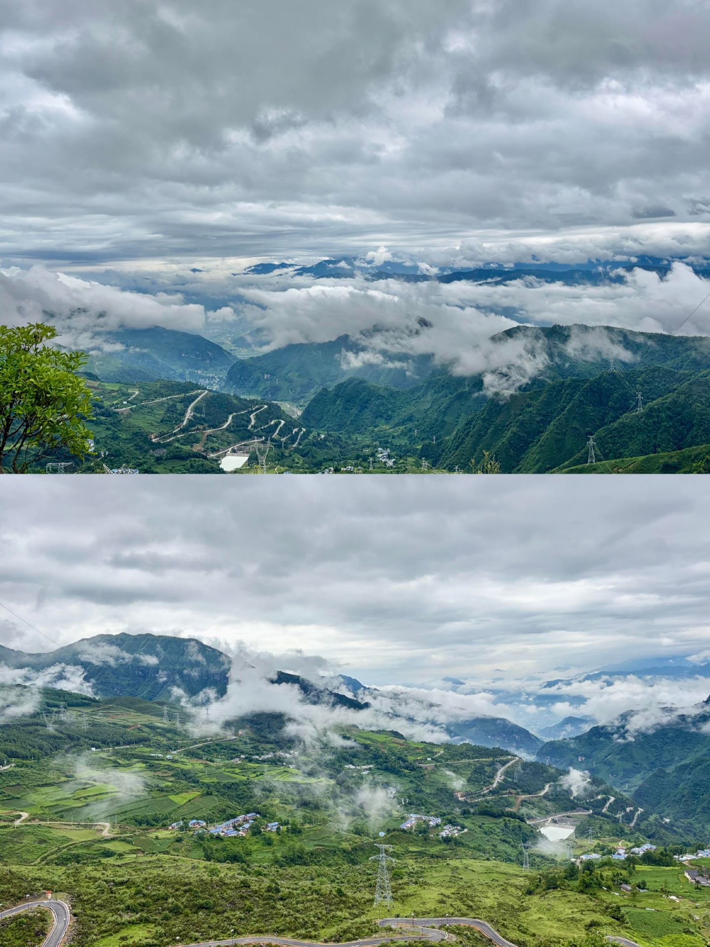 I've given up on Yuexi—it's just too amazing here (not really giving up)