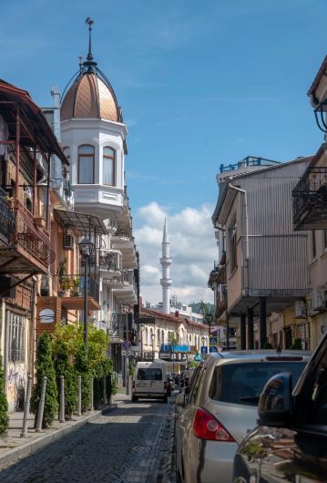 Batumi: The Las Vegas of the Black Sea, a city walk so beautiful it leaves you speechless