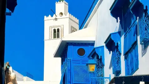 Everyone's asking about this 10-day Algeria and multi-country tour guide — traveler post in Algiers