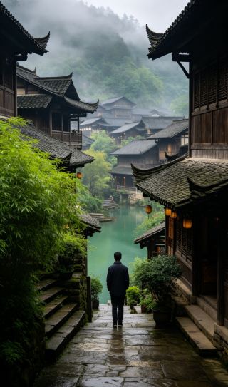 No need to travel all the way to Jiangnan! A hidden, off-the-beaten-path gem in Zunyi, Guizhou
